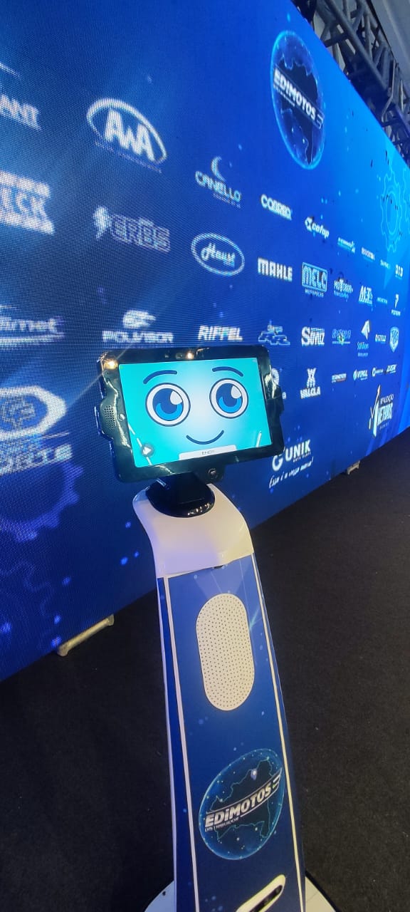 Inovação que aproxima!