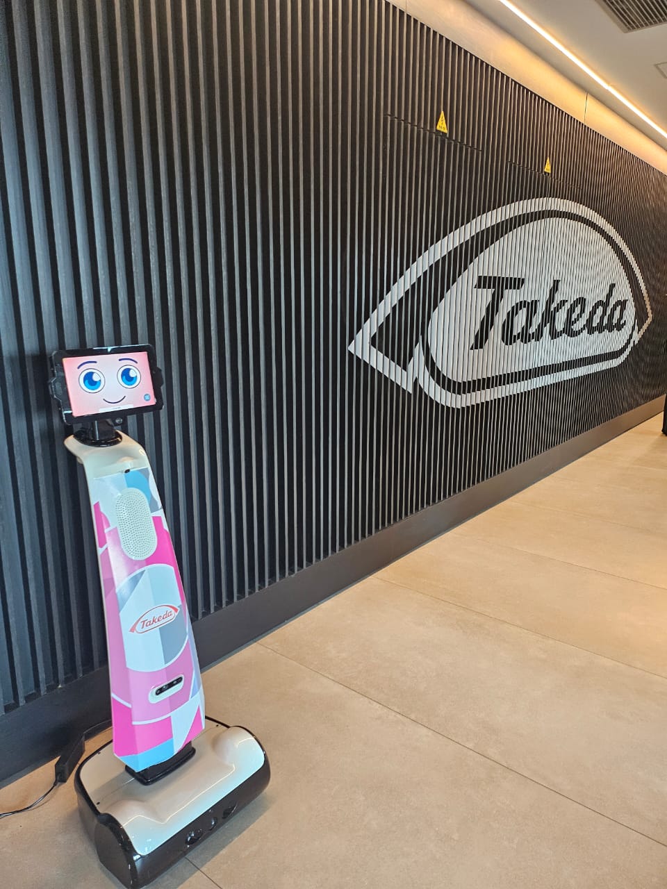 Tecnologia que encanta